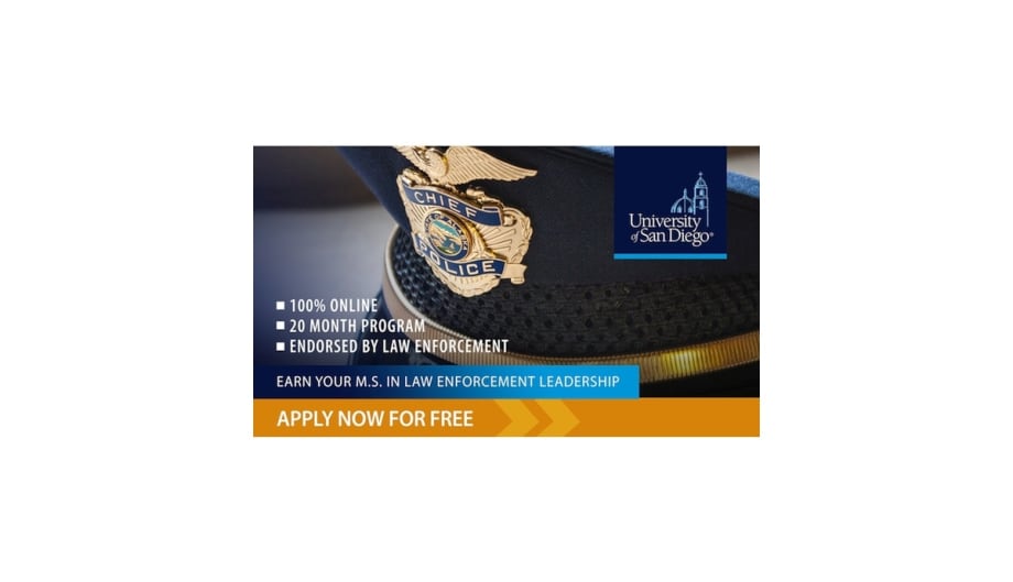 M.S. in Law Enforcement