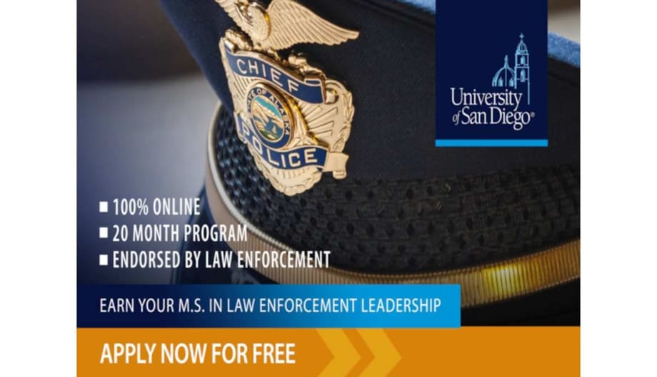 M.S. in Law Enforcement