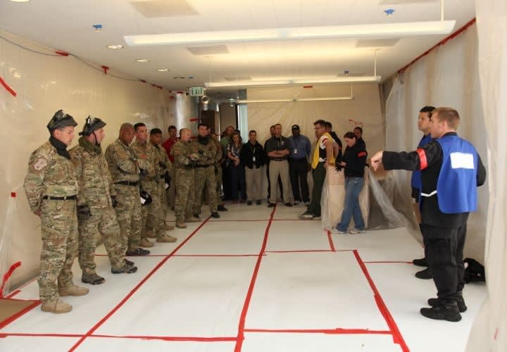 Urban Shield: Debriefing the Teams