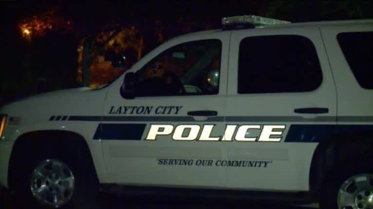 Video: Utah Sergeant Reportedly Poisoned at Fast Food Restaurant