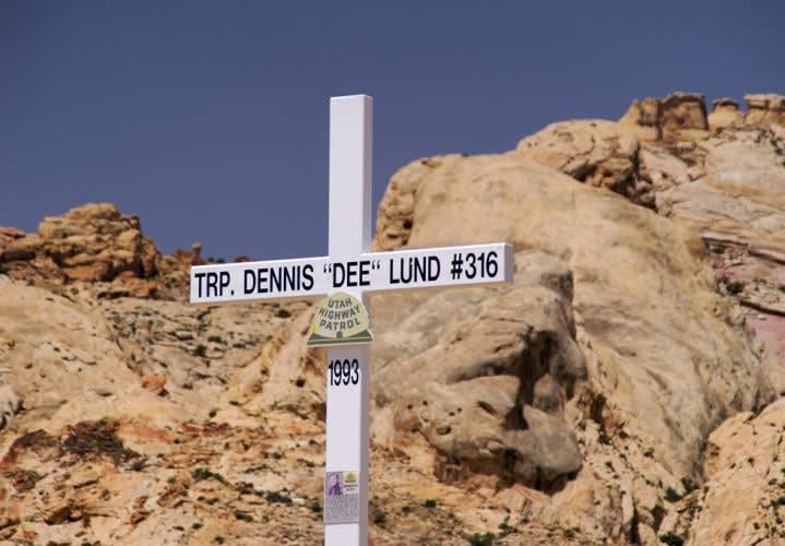 Utah Troopers Want Re-hearing of Fallen Officer Cross Ruling