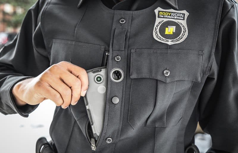 Indiana's Lawrence Police Department to Deploy Utility's BodyWorn Body Camera
