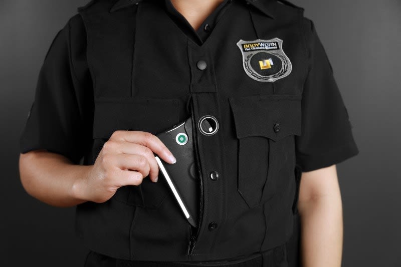 Decatur Police Department to Deploy Utility's BodyWorn Cameras