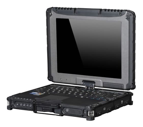 Getac's V100 Computer Wins Best of Show at FOSE