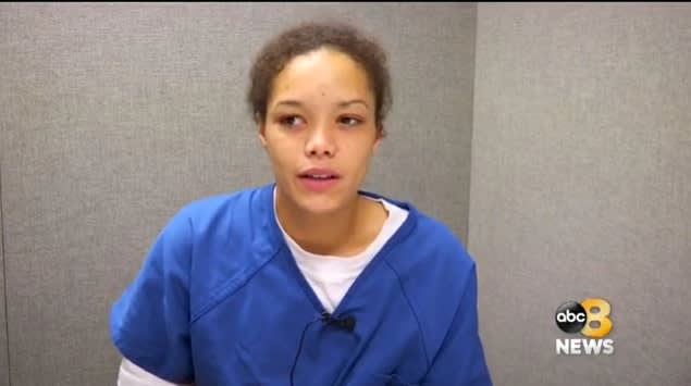 Video: Woman Admits to Shooting Virginia Trooper After Pursuit