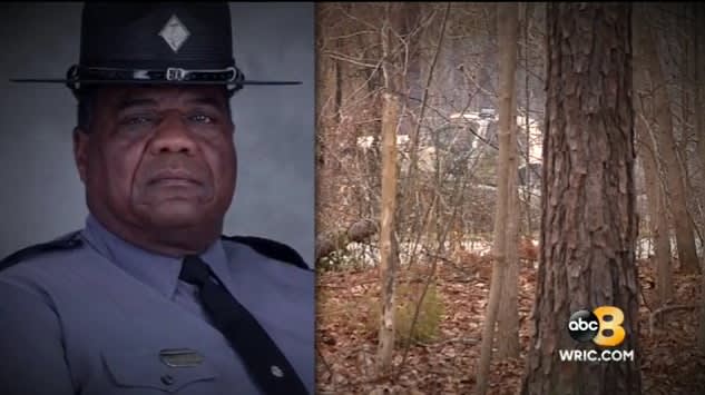 Video: Man Gets 2 Life Sentences for Killing VA Trooper