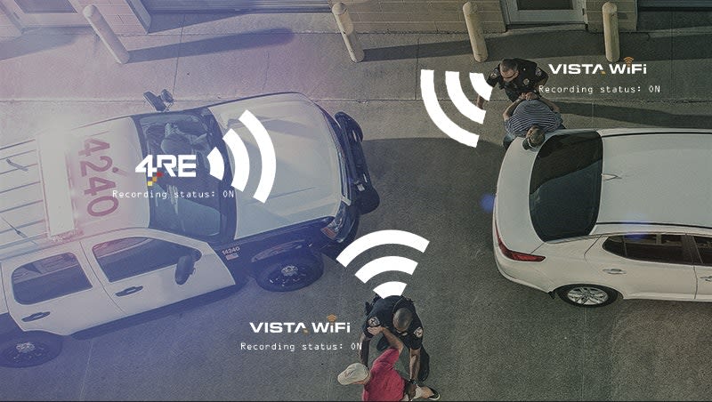 WatchGuard Camera System Integrates Body and Vehicle Cameras