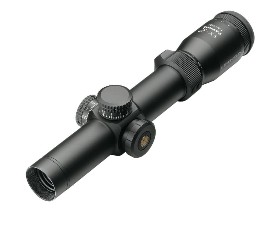 Leupold Releases VX-R Illuminated Riflescope