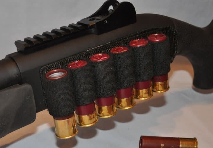 Vang Comp Systems Police Magnum Shotgun