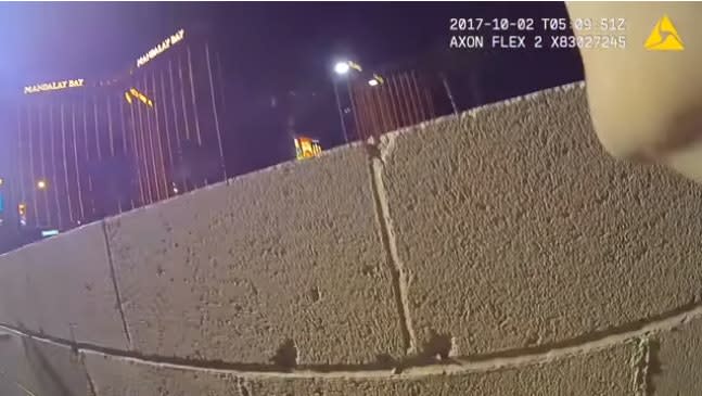Video: Sheriff Releases Body Camera Footage from Vegas Concert Shooting