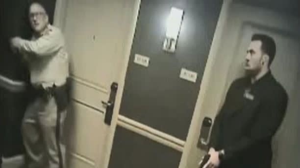 Video: Las Vegas Officer Under Investigation for Response to Concert Shooting