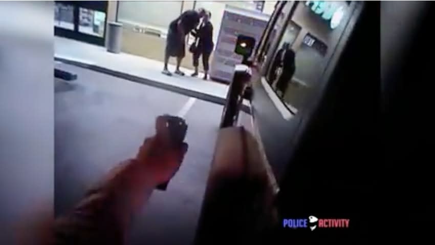 Video: Las Vegas Officer Pleaded with Man to Drop Gun Before Fatal Shooting