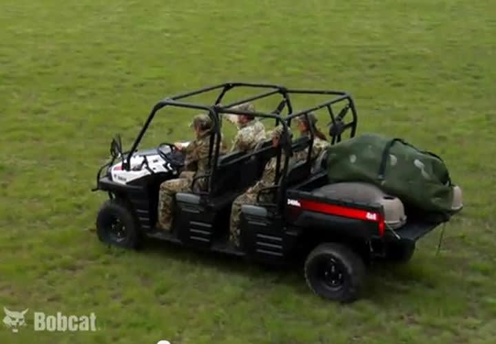 Tampa PD Gets 4x4s for Republican Convention