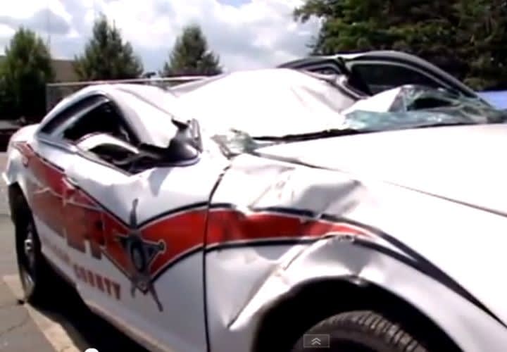 Vermont Cruiser Crusher Pleads Not Guilty