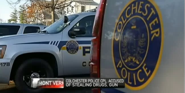 Veteran Vermont Officer Suspected of Stealing Guns, Drugs from Evidence