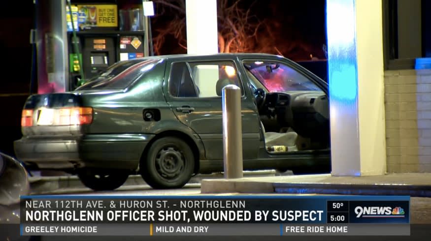 Video: Colorado Officer Shot at Traffic Stop, Saved by Vest