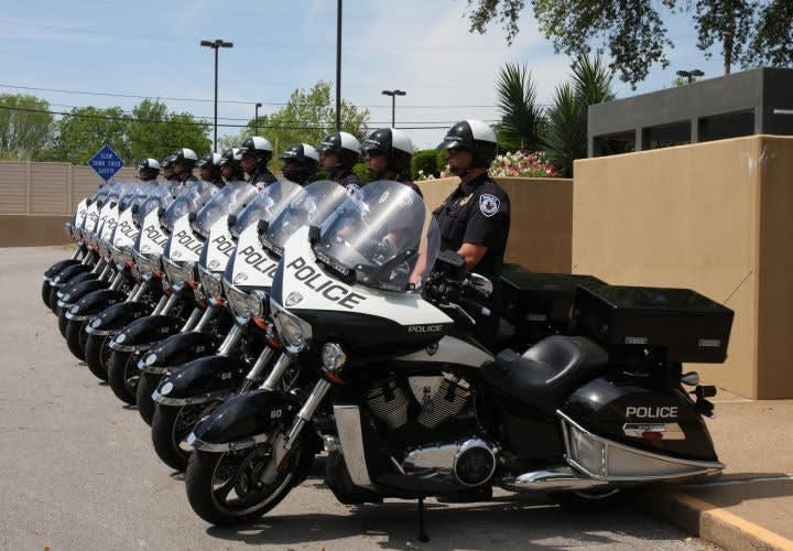 Texas Agency Picks Victory for Motor Patrol