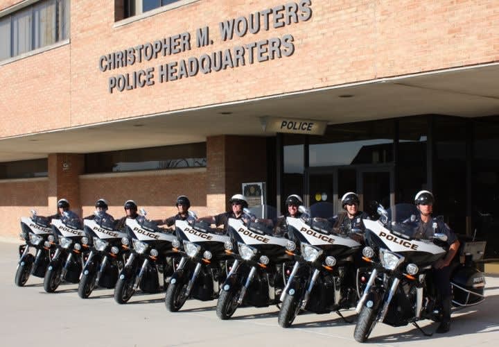 Mich. Agency Purchases Victory Motorcycles