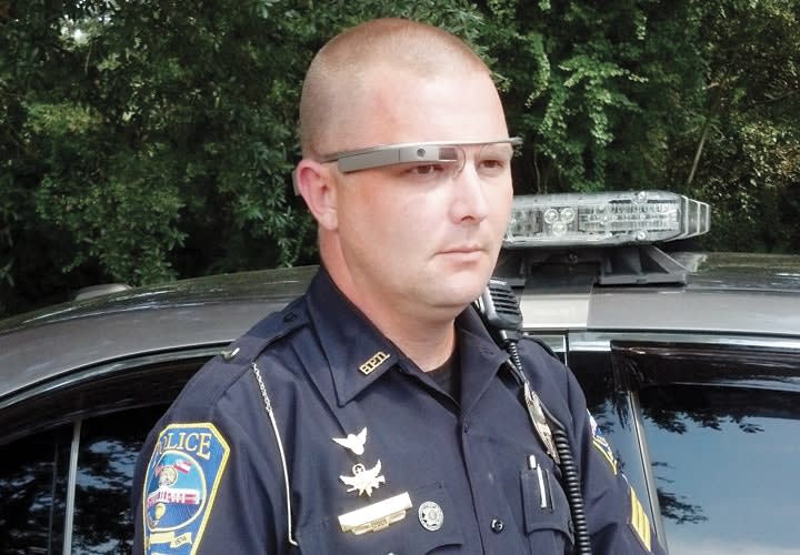 Will On-Body Kill In-Car Video?