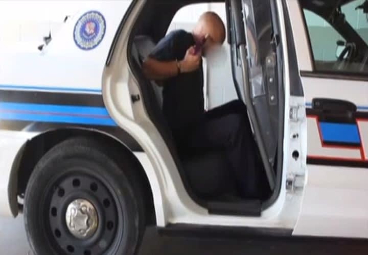 Ark. Cop Reprimanded In Chavis Carter Case