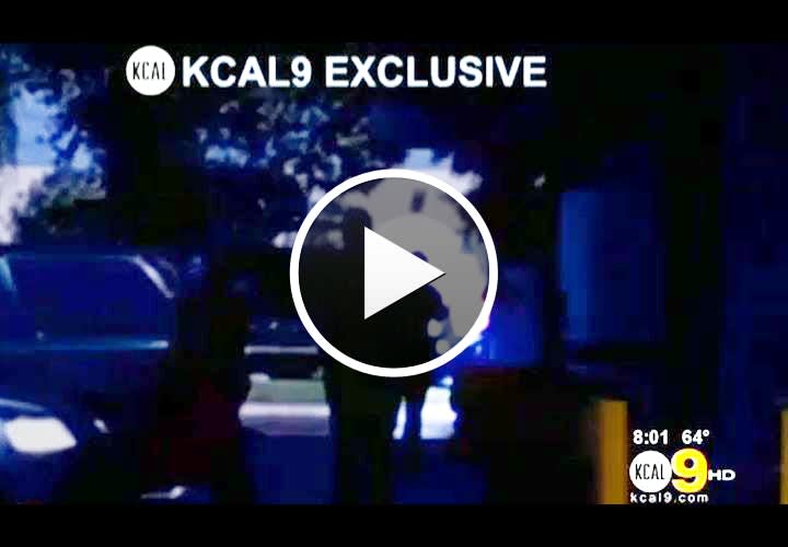 Video: Calif. Officer Shoots, Kills Homeless Man