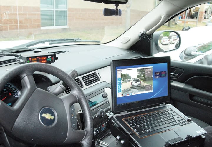 In-car Video: Eyes on the Road