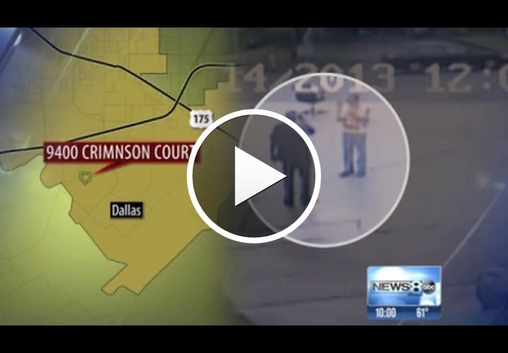 Video: Officer Shooting Mentally Ill Man Caught on Camera