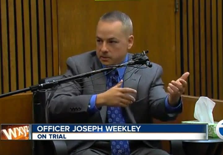 Mistrial Declared In Detroit Cop's OIS Case