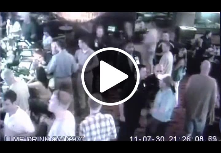 Video: Detroit Cop Sued for Punching Casino Patron