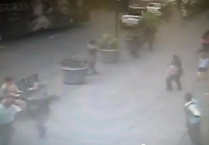 NYC Shooter's Mom: Cops Justified In Killing Son