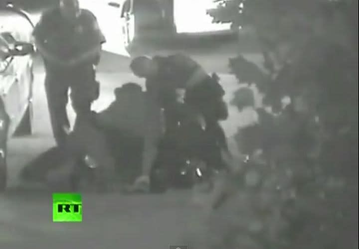 Video: Two Calif. Cops Face Murder Trial