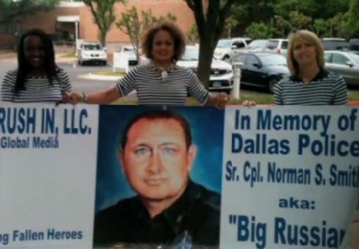 Video: Dallas Lt.'s Hip Hop Song Questioned