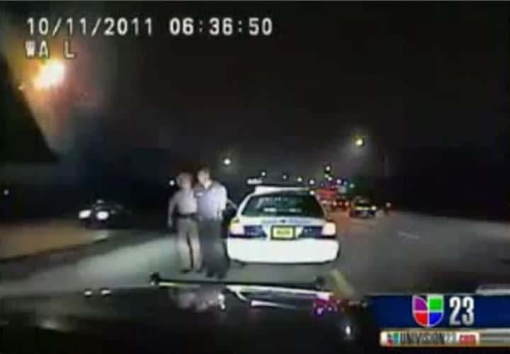 Speeding Miami Cop Fired