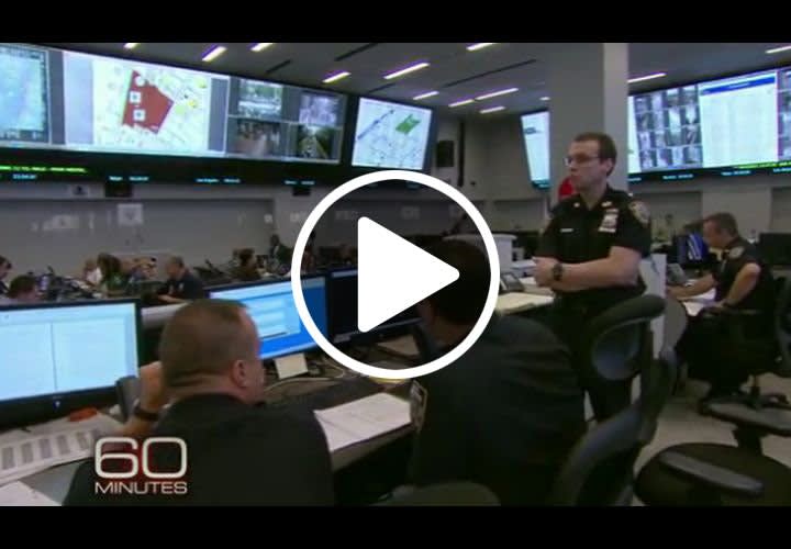Video: NYPD Can Take Down Terror Planes
