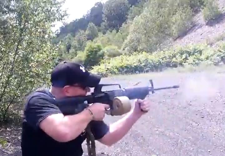 Pa. Chief Suspended Over Profane, Pro-Gun Videos