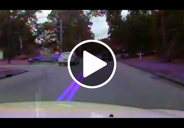 Video: Three Men Arrested After Ga. Pursuit