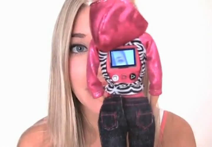 FBI Warns LE Agencies About Video Barbie Porn