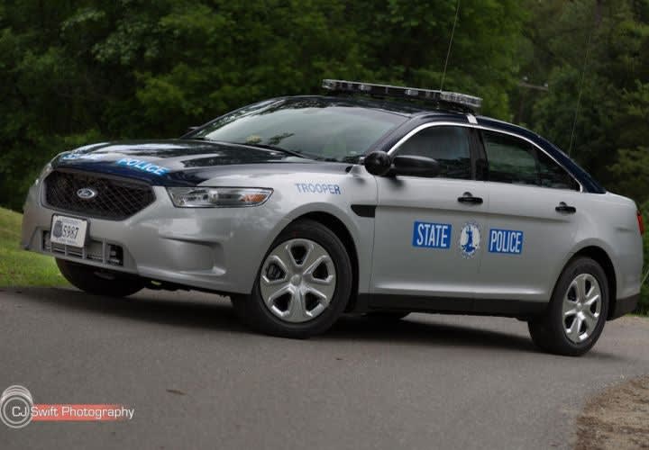 Virginia Troopers To Get Ford P.I. Sedans