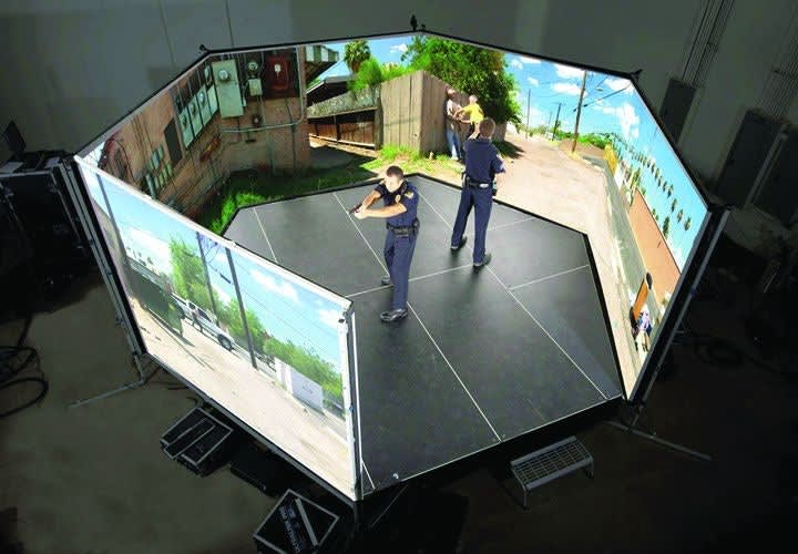 IACP 2017: The Latest in Training Simulators