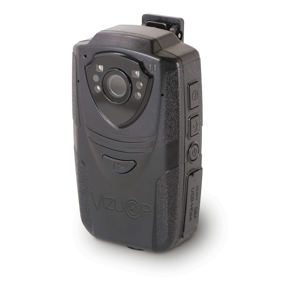 VizuCop Body-Worn Camera