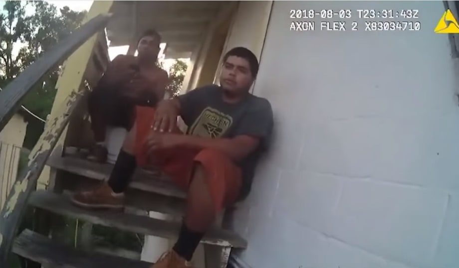 Video: Florida Deputy Fatally Shoots Subject Who Grabbed His TASER