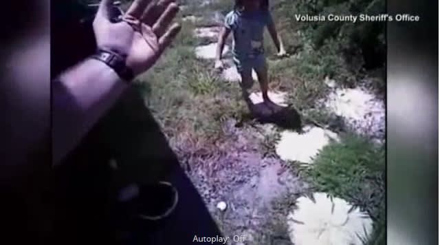 Video: Florida Deputies Rescue Woman, Kids During Domestic Shooting