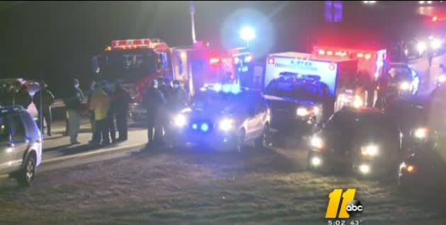 Bodies Found at West Virginia Traffic Stop After Shootout Wounds 2 Officers