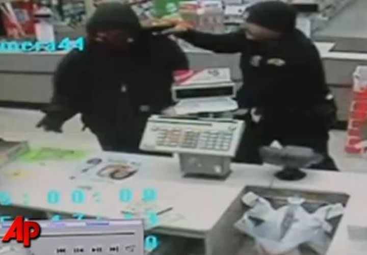 Ohio Officer Thwarts Second Walgreens Robbery