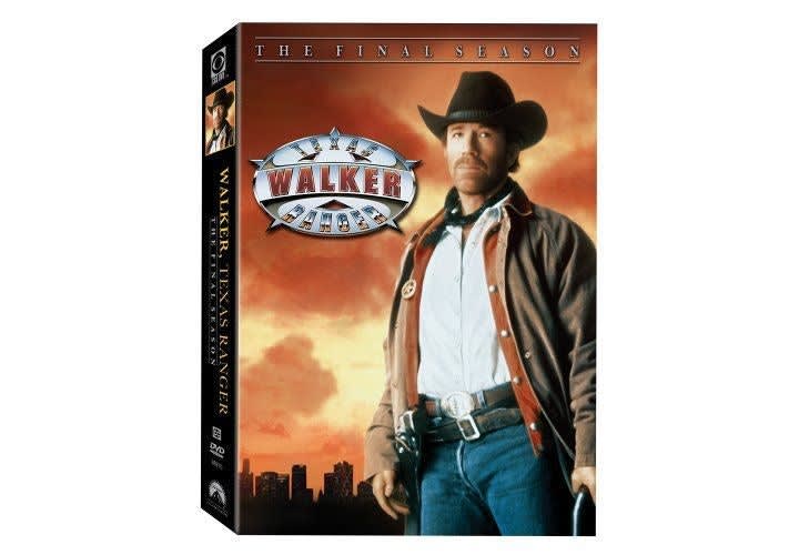 Chuck Norris Becomes Honorary Texas Ranger