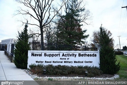 Active Shooter Scare at Walter Reed Sparked by Alarm "Drill"