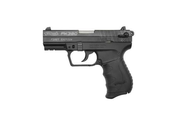 Smith & Wesson Ships Walther PK380 Auto Pistol