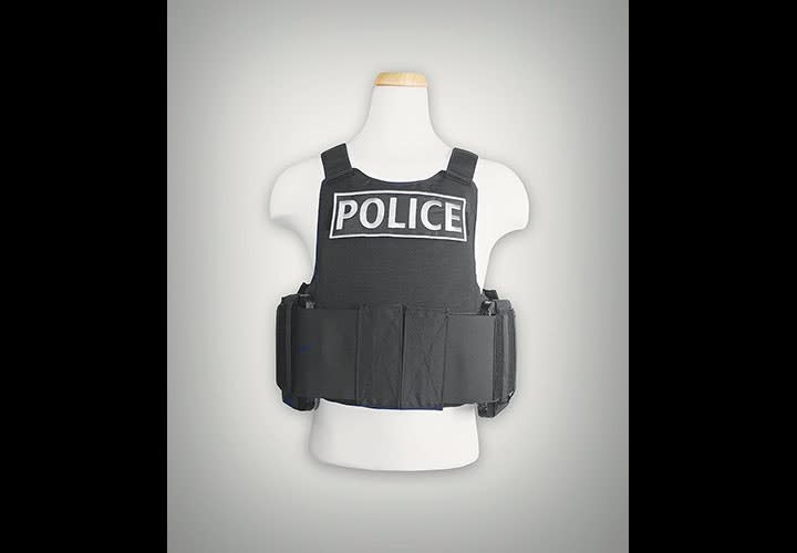 Active Shooter Response Vest