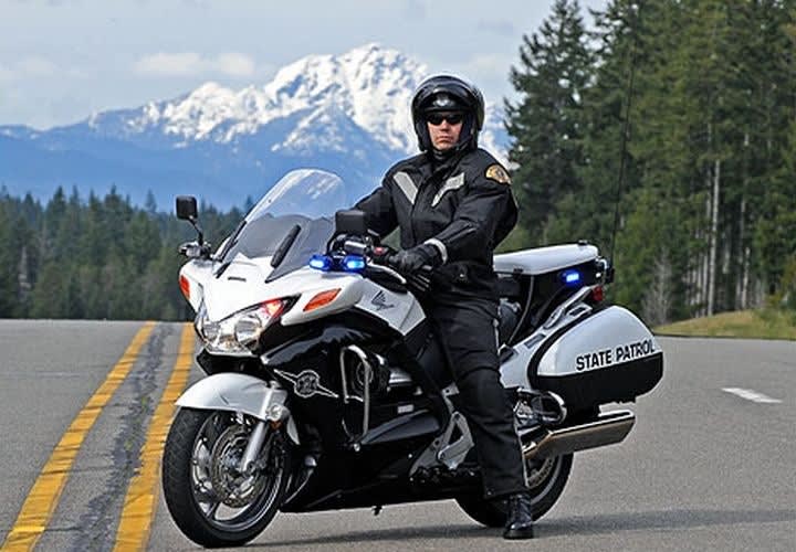 Washington Troopers Get Honda ST1300 for Highway Enforcement