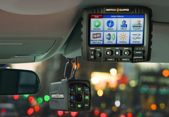 WatchGuard HD Wireless In-Car Video System